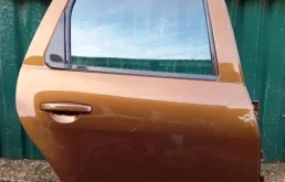 Крыло заднее правое для Renault Duster HS 2010-2015