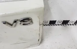 Дверь багажника (нижняя часть) для Toyota Land Cruiser 2015 года на фотографиях