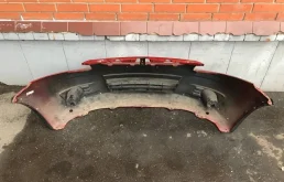 Бампер передний для Suzuki SX4 2015 года на фотографиях