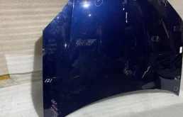 Капот для Volkswagen Jetta 2007 года на фотографиях