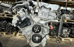 Двигатель для Lexus RX 2010 года на фотографиях