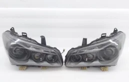 Фара правая для Infiniti QX 2020 года на фотографиях