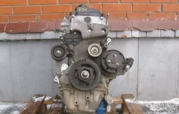 Двигатель для Honda Civic 2008 года на фотографиях