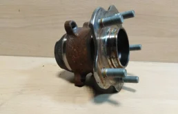 ступица задняя правая (43202-4BA0A) для Nissan Qashqai J11 rest 2019-2024