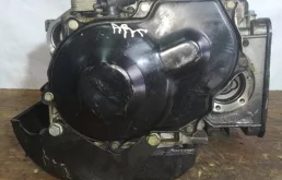 АКПП для Skoda Octavia 2001 года на фотографиях
