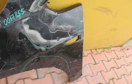 Крыло левое для Opel Astra 2016 года на фотографиях