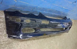 Бампер задний для Mercedes-Benz C class 2001 года на фотографиях