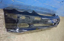 Бампер задний для Mercedes-Benz C class 2000 года на фотографиях