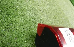 Фонарь внутренний левый для Toyota Land Cruiser 2008 года на фотографиях