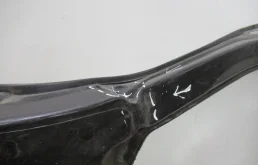 Панель радиатора (телевизор) для Hyundai Tucson 2008 года на фотографиях