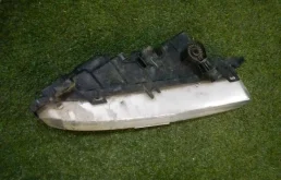 Противотуманка (ПТФ) передняя левая для BMW 5er 2023 года на фотографиях