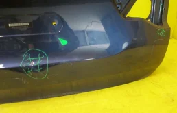 Дверь багажника для BMW X3 2021 года на фотографиях