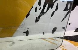 Стекло двери переднее левое для Lexus RX 2016 года на фотографиях