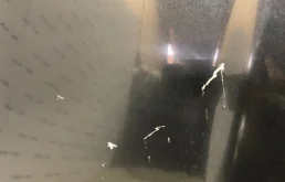 Капот для Volvo S80 2012 года на фотографиях