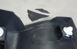 Накладка на дверь передняя левая для Mazda CX 5 на фотографиях