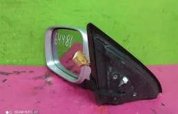 Зеркало боковое левое для Volkswagen Touareg 2006 года на фотографиях