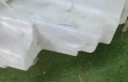 Бачок стеклоомывателя передний для Toyota RAV4 2019 года на фотографиях