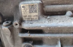 АКПП для Porsche Cayenne 2009 года на фотографиях