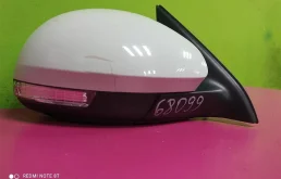 Зеркало боковое правое для Volkswagen Tiguan 2011 года на фотографиях