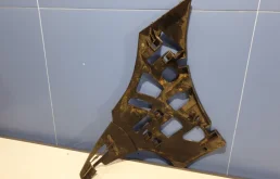 Усилитель переднего бампера для Mercedes-Benz S class 2015 года на фотографиях