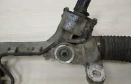 Рулевая рейка для BMW 5er 2020 года на фотографиях