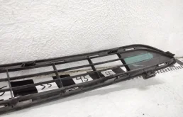 Решетка переднего бампера для Toyota RAV4 2015 года на фотографиях