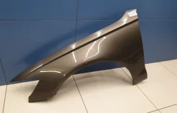 Крыло левое для Audi A6 2018 года на фотографиях