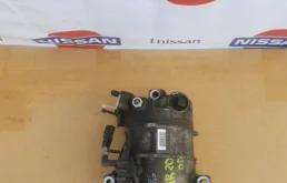 Компрессор кондиционера для Nissan Qashqai 2014 года на фотографиях