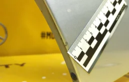 Крылья для BMW 5er 2001 года на фотографиях