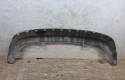 Фартук переднего бампера для Kia Rio 2015 года на фотографиях