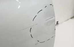 Дверь задняя правая для BMW 5er 2023 года на фотографиях