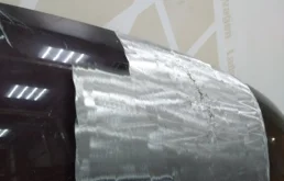 Капот для Volkswagen Caddy 2019 года на фотографиях