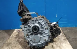 Раздатка для Mitsubishi Pajero 1998 года на фотографиях