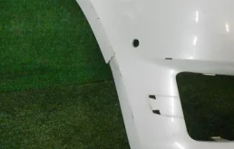 Бампер передний для Mercedes-Benz GLK class 2008 года на фотографиях