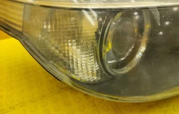 Фара левая для BMW 5er 2008 года на фотографиях