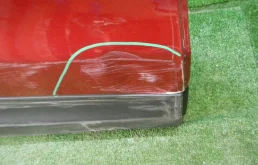 Дверь задняя правая для Nissan Qashqai 2020 года на фотографиях