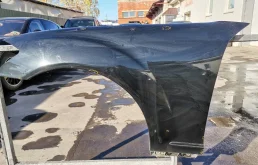 Крыло левое для Mercedes-Benz S class 2012 года на фотографиях