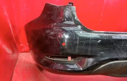 Бампер для Infiniti QX 2014 года на фотографиях