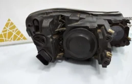 Фары для Skoda Octavia 2009 года на фотографиях