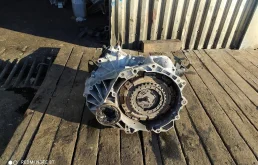 АКПП для Skoda Octavia 2015 года на фотографиях