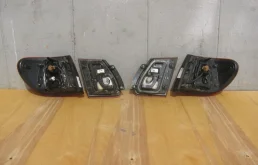 Фонарь внешний левый для Nissan Almera 2006 года на фотографиях