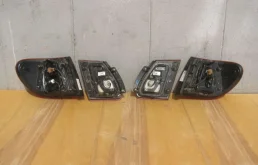 Фонарь левый для Nissan Almera 2005 года на фотографиях