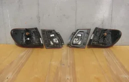 Фонарь левый для Nissan Almera 2005 года на фотографиях