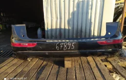 Бампер для Audi Q5 2010 года на фотографиях