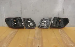 Фонарь левый для Nissan Almera 2005 года на фотографиях