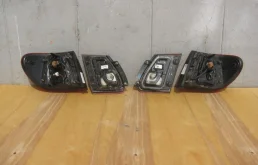 Фонарь внешний левый для Nissan Almera 2006 года на фотографиях