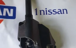 Фароомыватель левый для Nissan X-Trail 2018 года на фотографиях