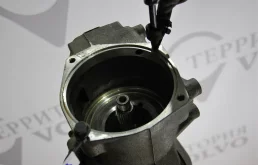 Редуктор заднего моста для Volvo XC70 2015 года на фотографиях