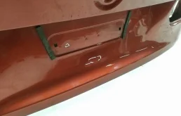 Крышка багажника для BMW 3er 2016 года на фотографиях