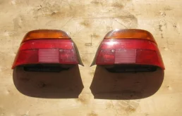 Фонарь левый для BMW 5er 2001 года на фотографиях